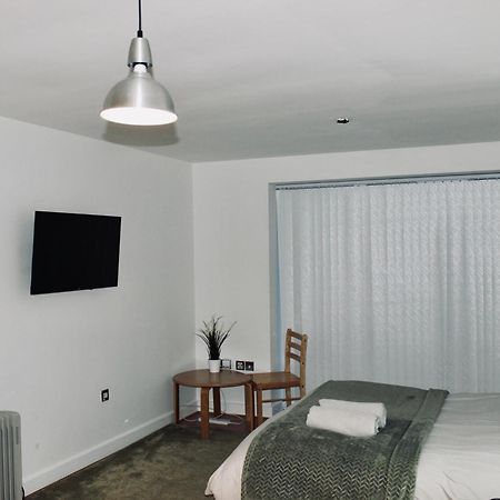 Modern City Central Studio Apt Birmingham Exterior photo